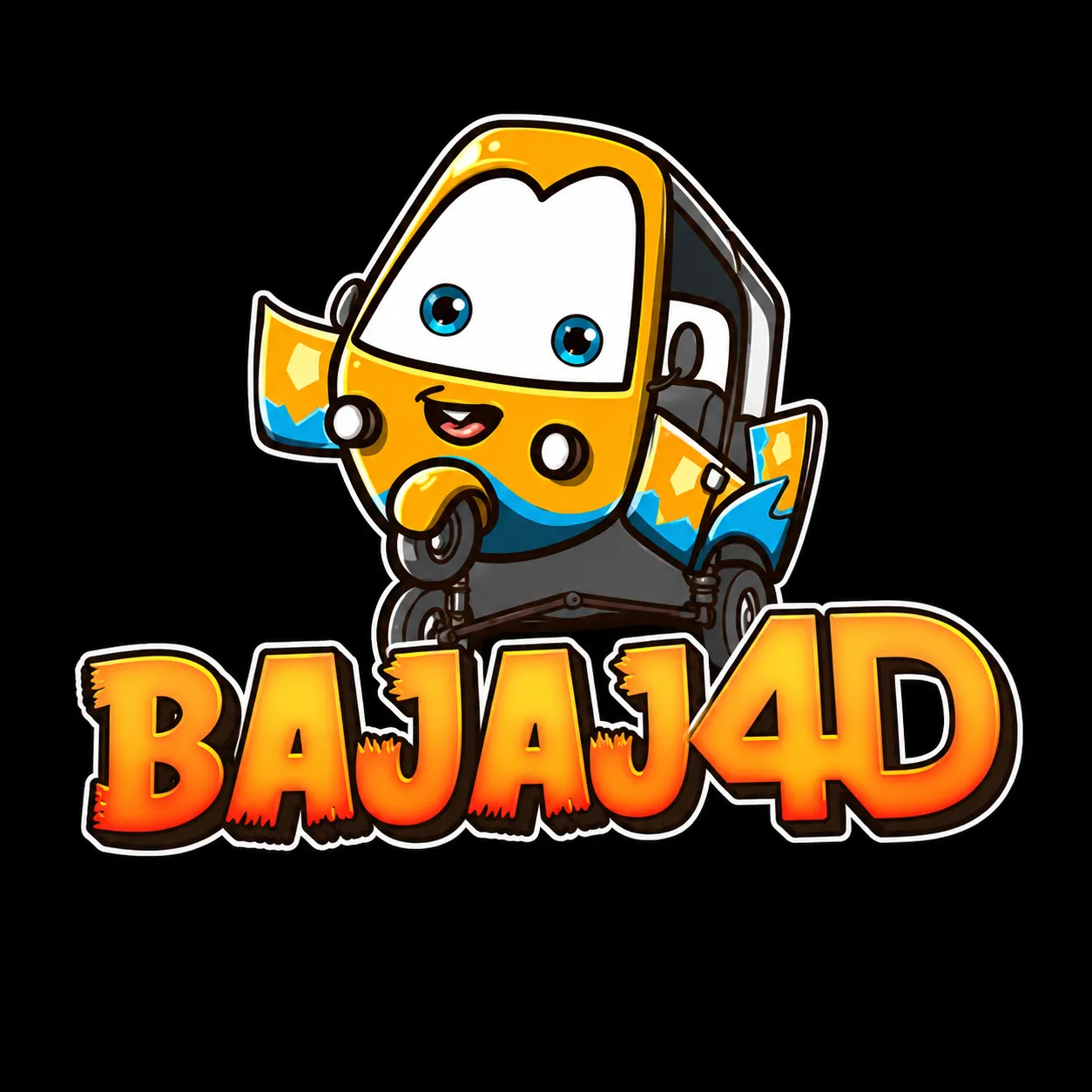 BAJAJ4D - Balapan Motor Penuh Adrenalin