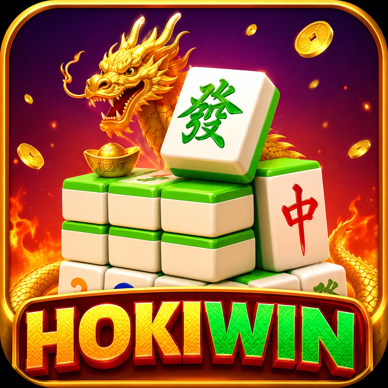 HOKIWIN - Game QiuQiu Seru dan Menarik