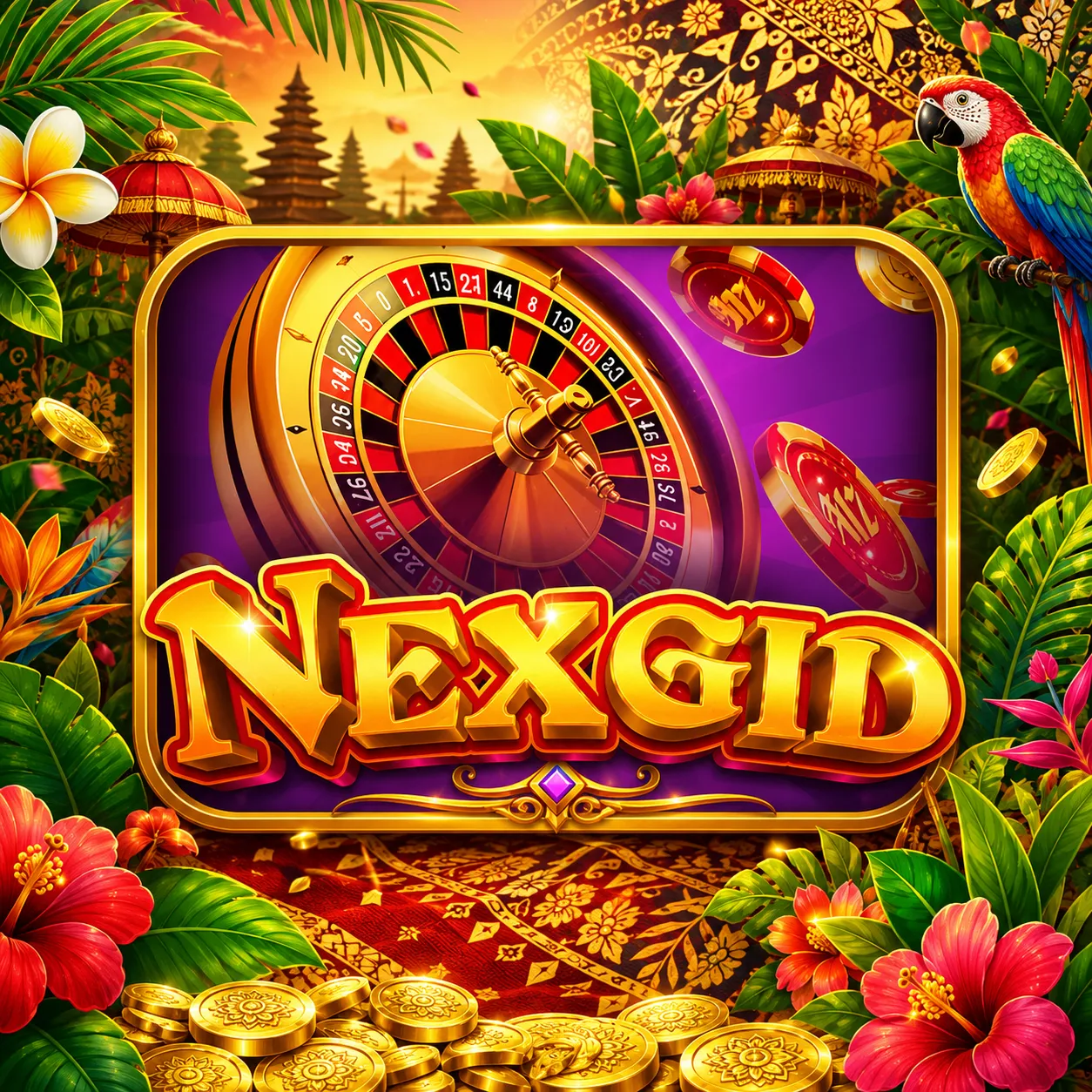 NEXGID - Petualangan Memancing yang Seru dan Menyenangkan